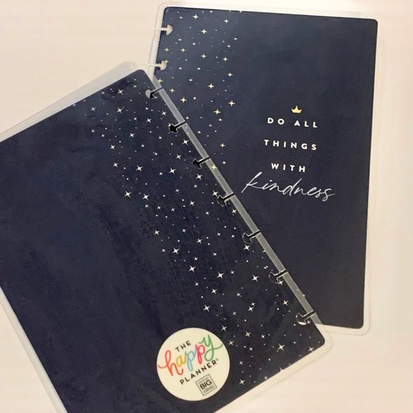 The Happy Planner Office Happy Planner Mini Cover Set Poshmark